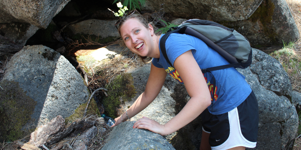 What I learnt Climbin Yosemite - Green Tortoise Review
