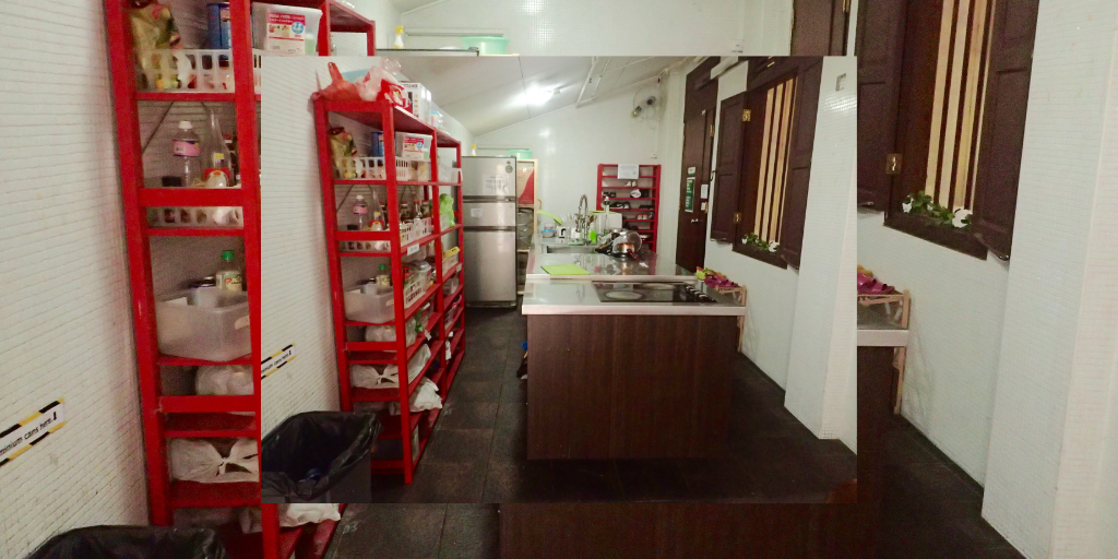 Green Kiwi Backpackers Hostel, Singapore - Review