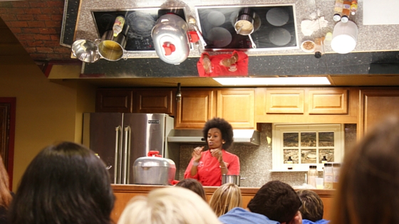 New Orleans Cooking Class - a great way to get to know Creole cuisine 
