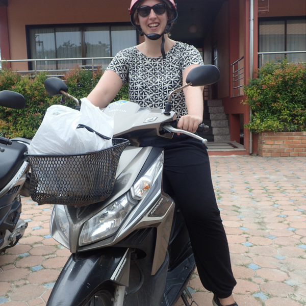 Riding a Moto in South East Asia 3
