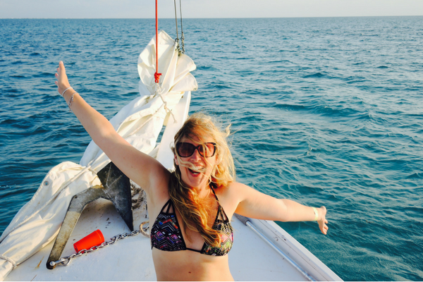 Snorkelling Caye Caulker Belize 3