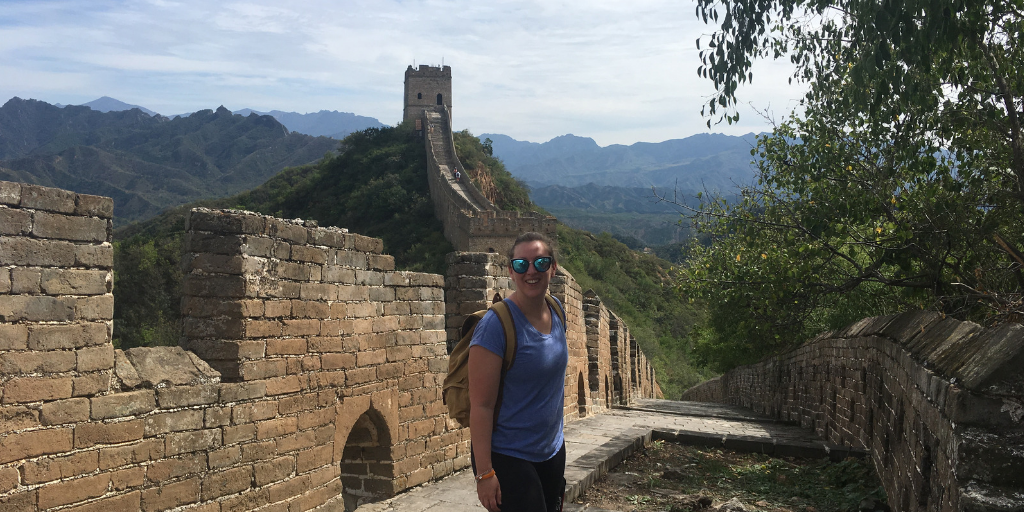 xWhat I learnt walking the Great Wall of China