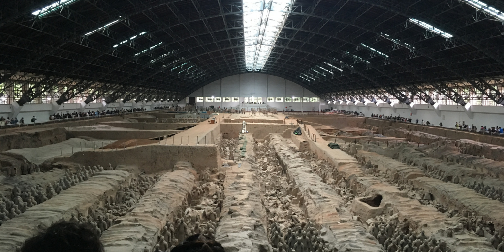 How to See the Terracotta Warriors - Xi'An