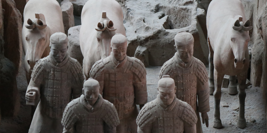 How to See the Terracotta Warriors - Xi'An