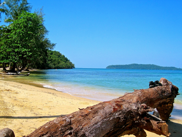 Sihanoukville - What to do and eat