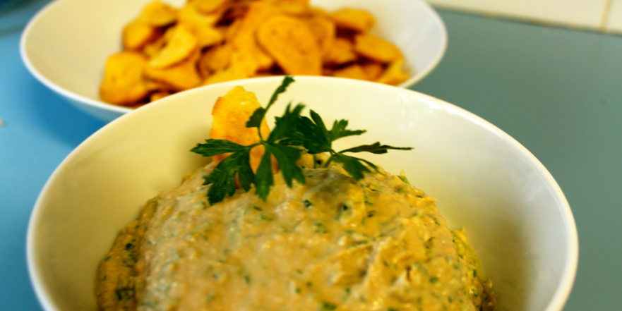 Tuna Pate Recipe - a memory indulgence