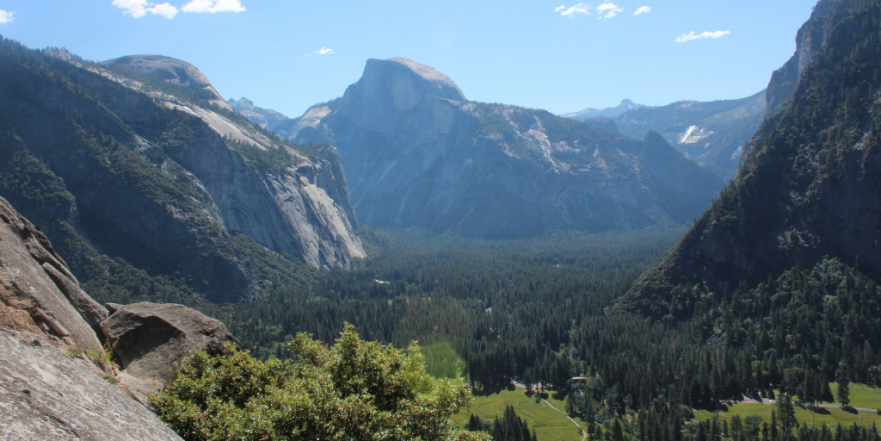 What I learnt Climbin Yosemite - Green Tortoise Review