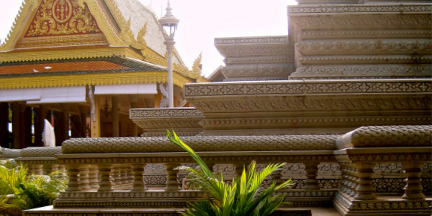 What to do and see Phnom Penh