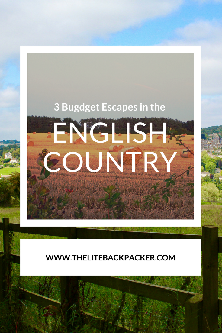 My Top 3 English Country Escapes on a Budget