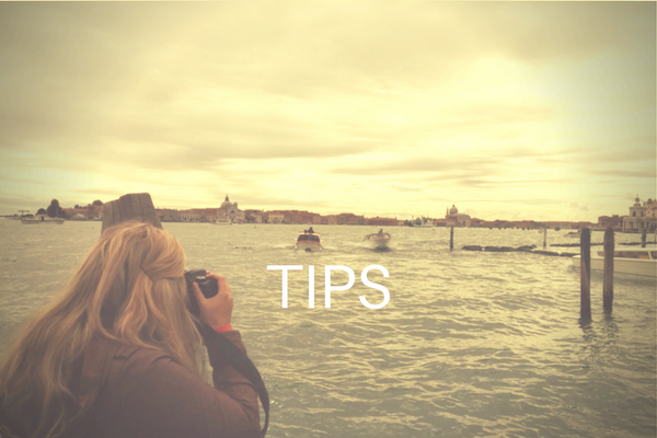 The Lite Backpacker Tips