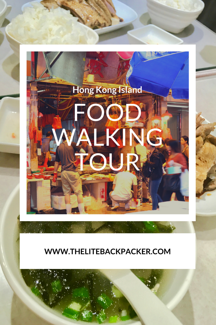 Hong Kong Island Food Tour - Review