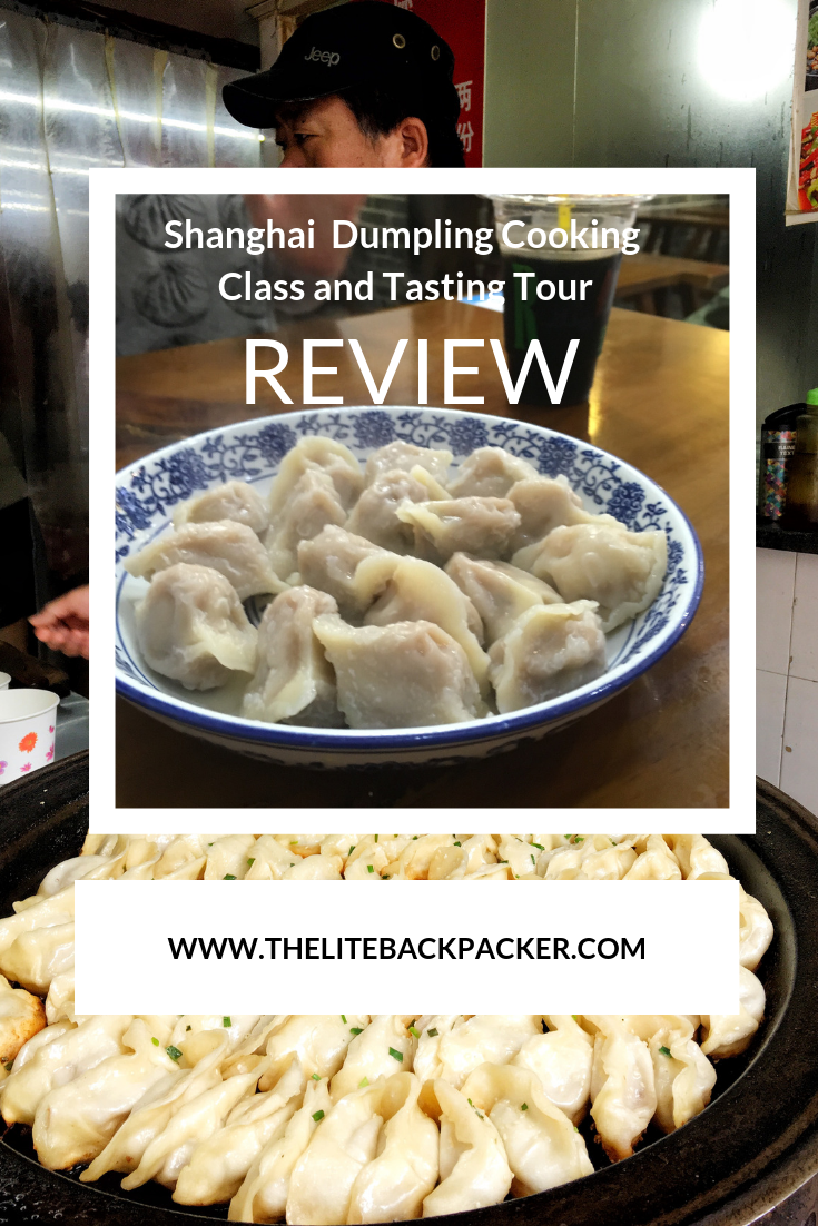 Shanghai Dumpling Cooking Class and Tasting Tour – Review