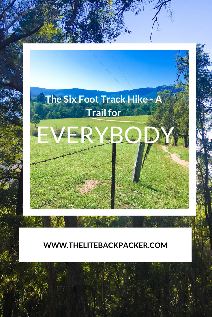 The Six Foot Track - A Weekend Escape