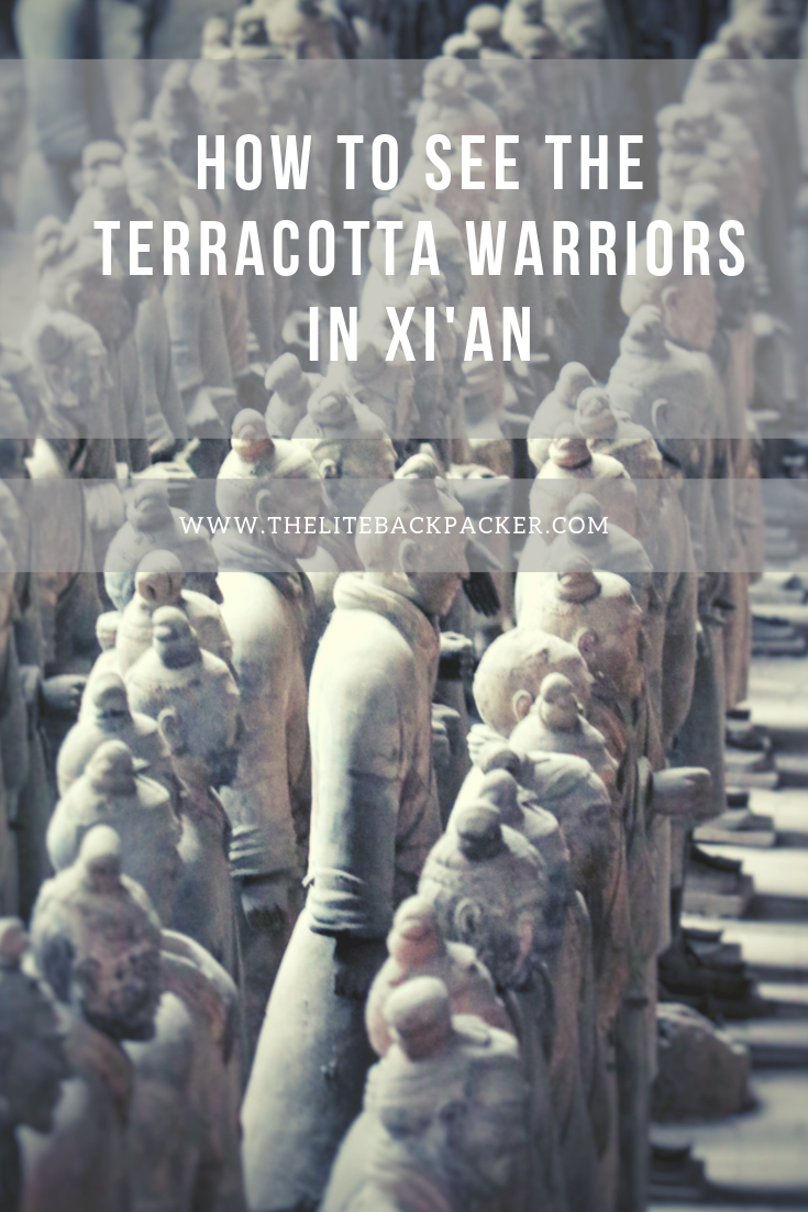 How to See the Terracotta Warriors in Xi\'An