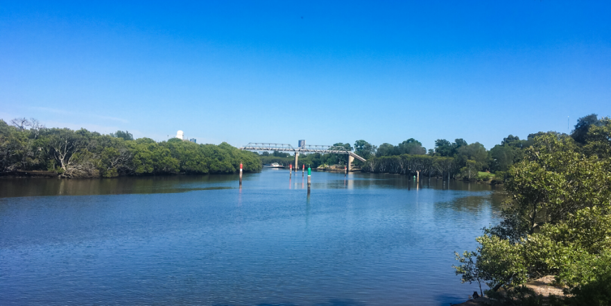 The Parramatta River Walk